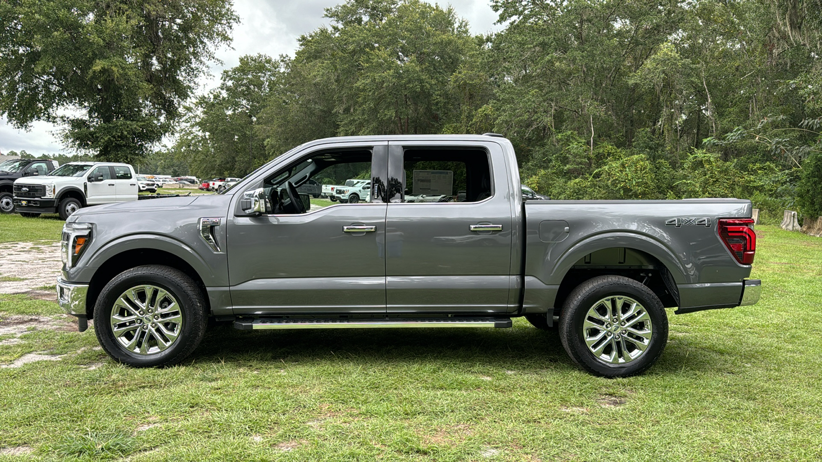 2024 Ford F-150 Lariat 3