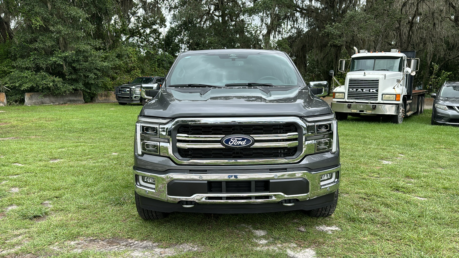 2024 Ford F-150 Lariat 13