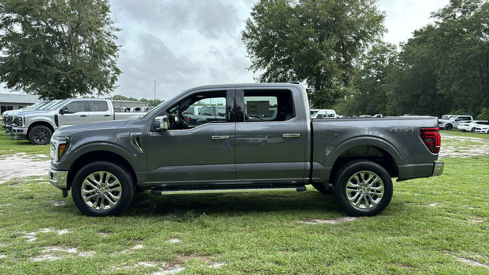 2024 Ford F-150 Lariat 3