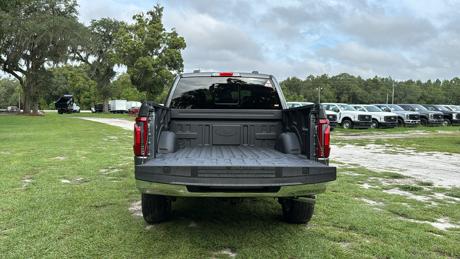 2024 Ford F-150 Lariat 6