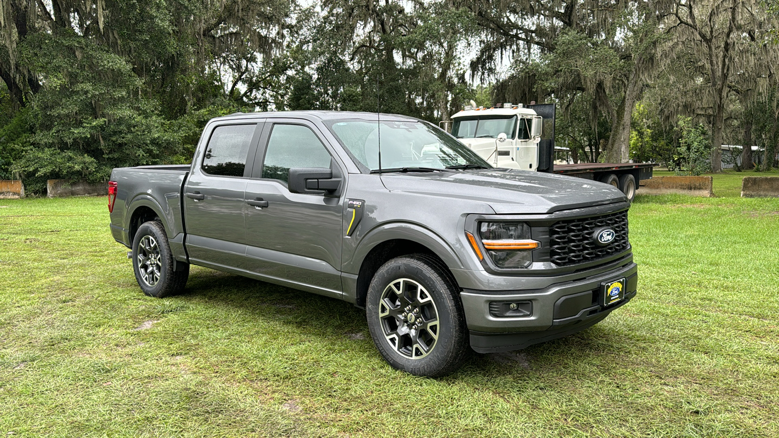 2024 Ford F-150 STX 1