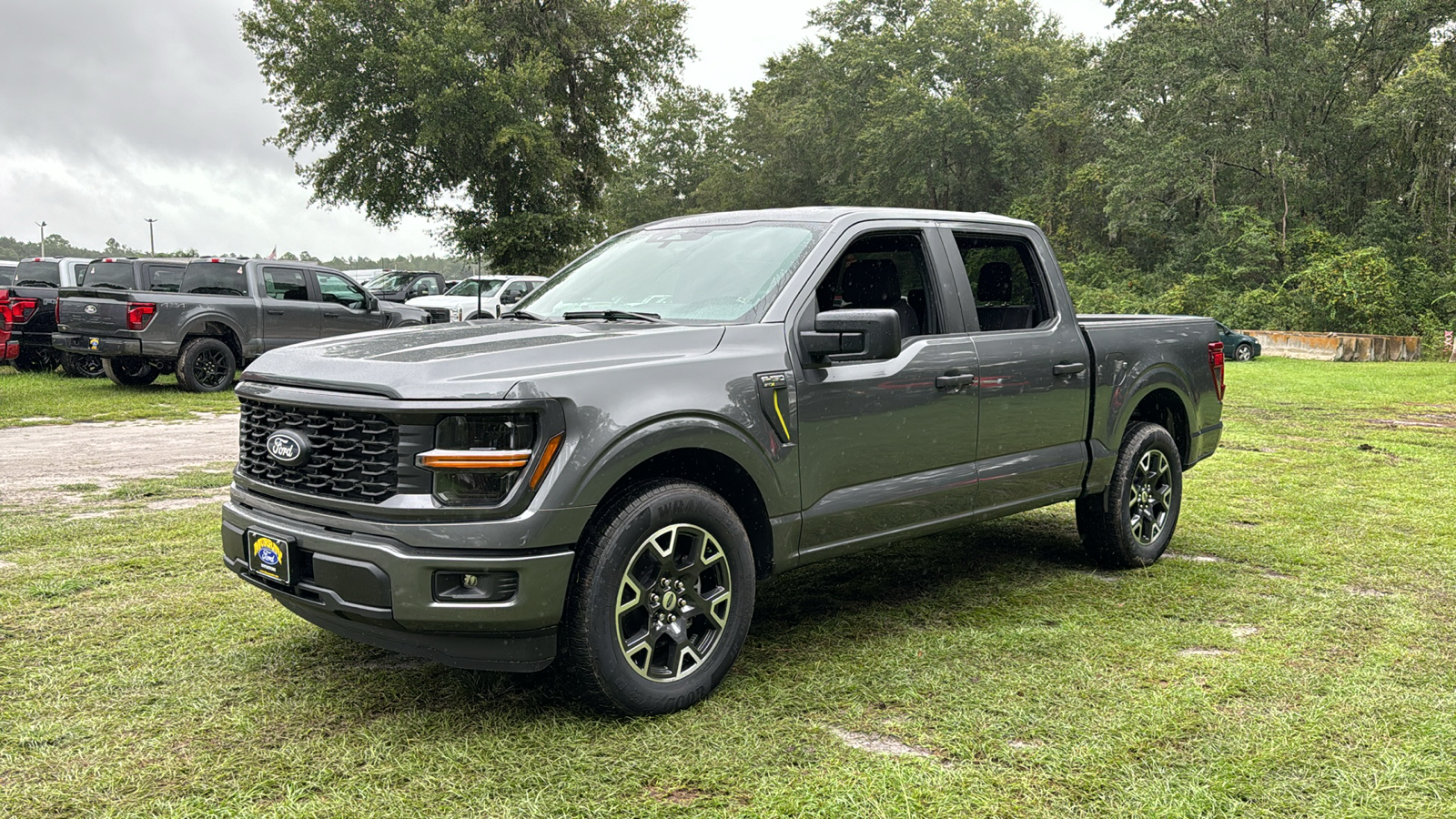 2024 Ford F-150 STX 2