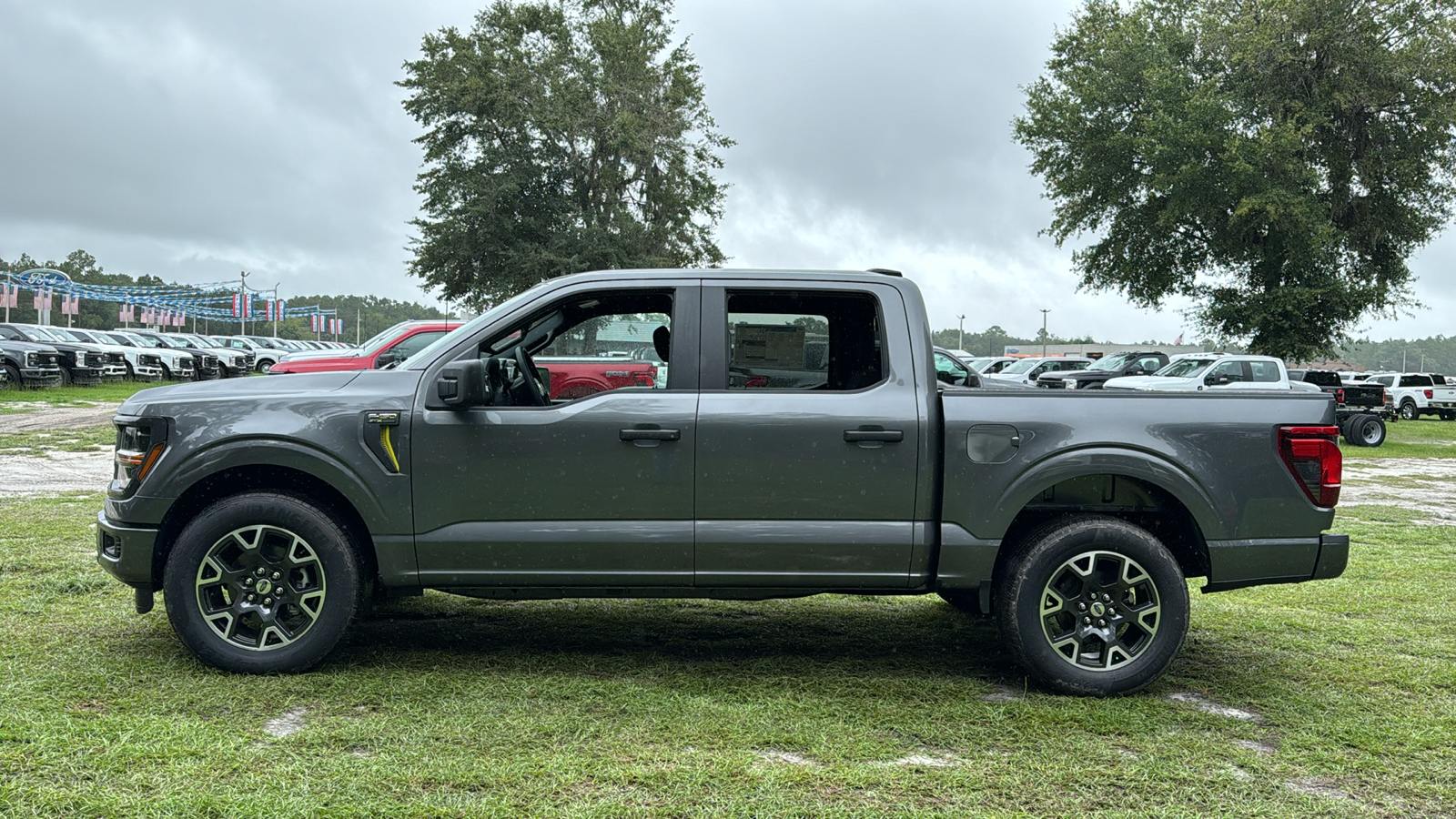 2024 Ford F-150 STX 3