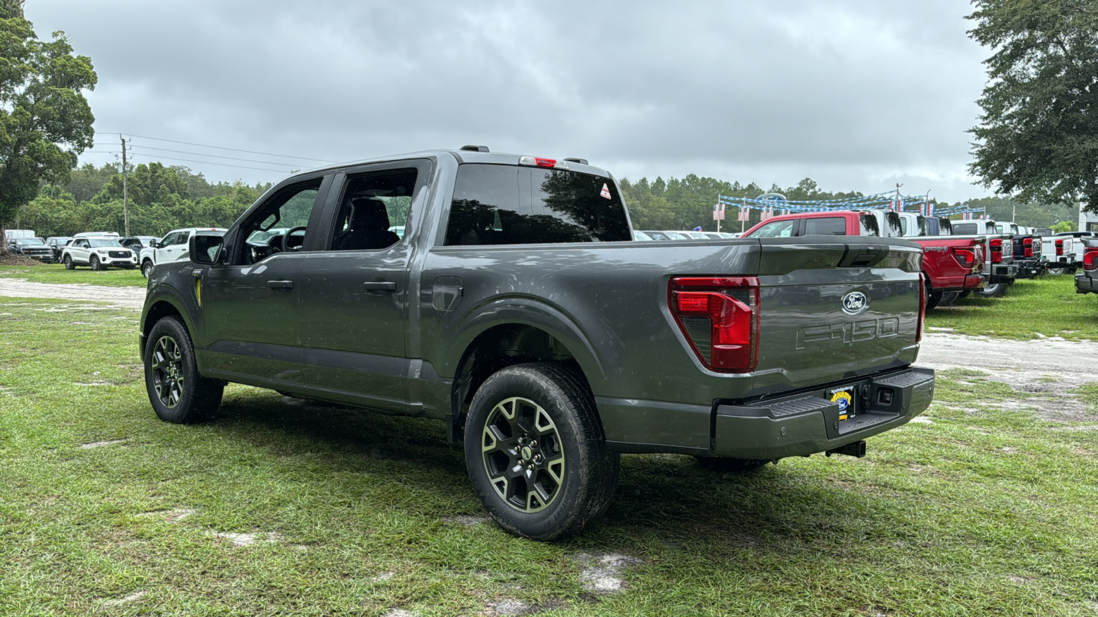 2024 Ford F-150 STX 4