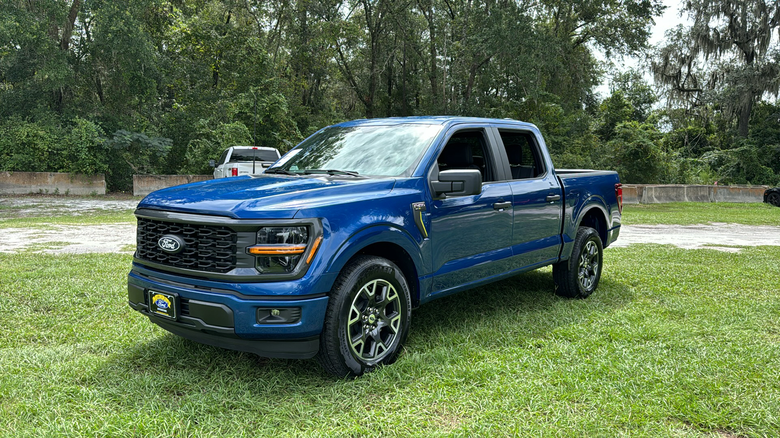 2024 Ford F-150 STX 1