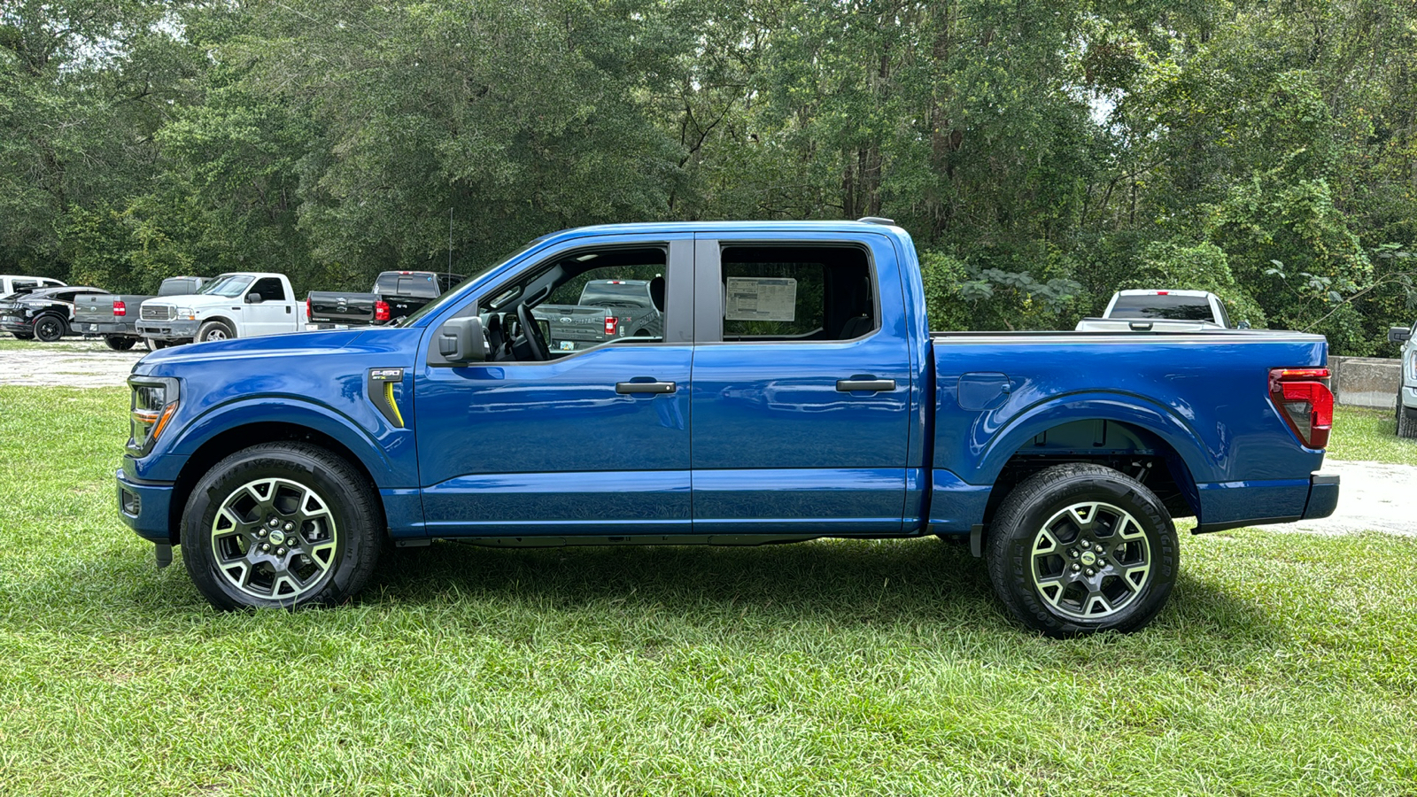 2024 Ford F-150 STX 2