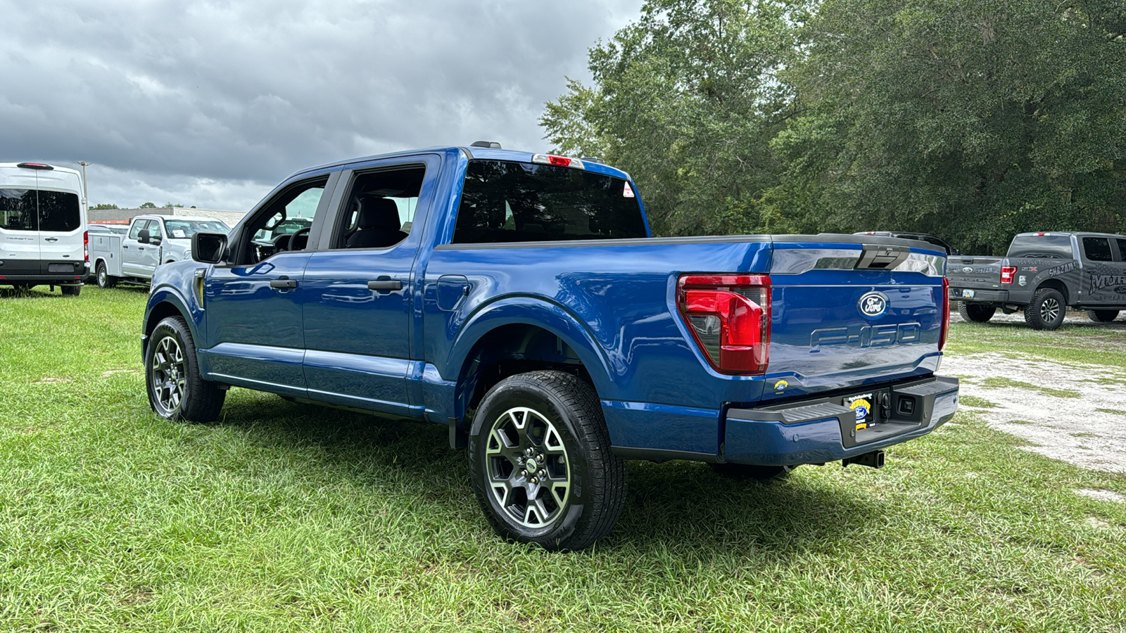 2024 Ford F-150 STX 3