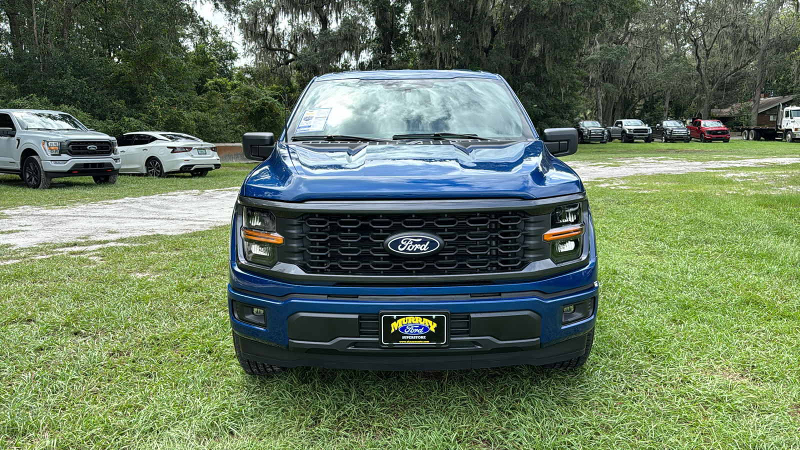 2024 Ford F-150 STX 10