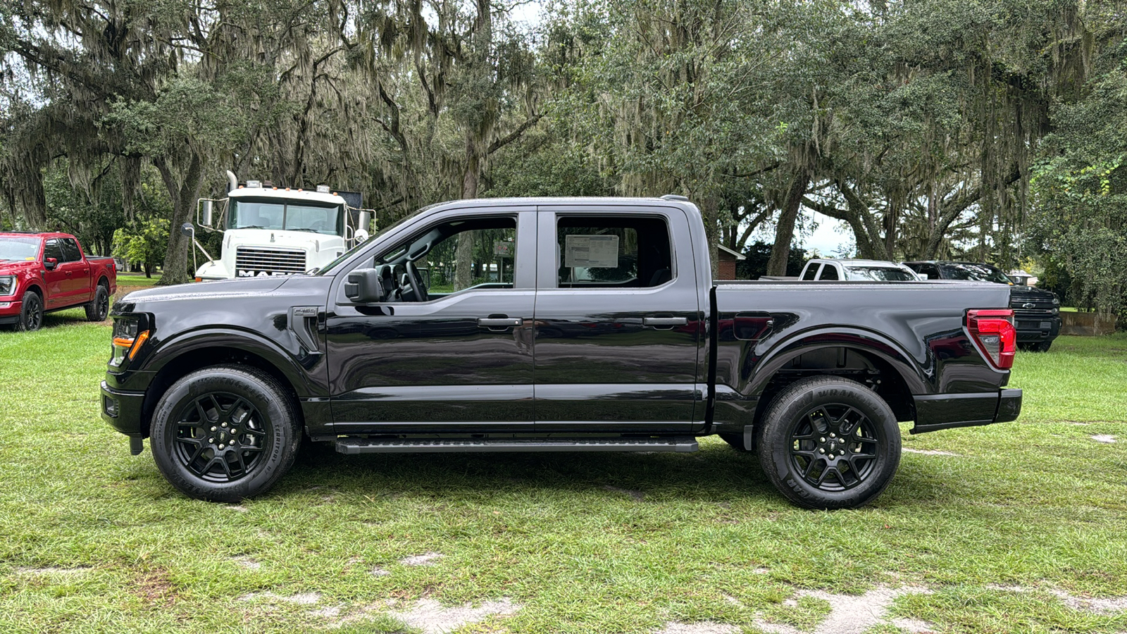 2024 Ford F-150 STX 3