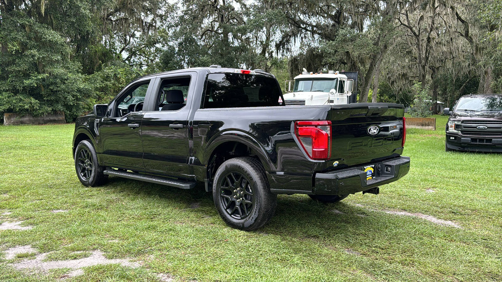 2024 Ford F-150 STX 4