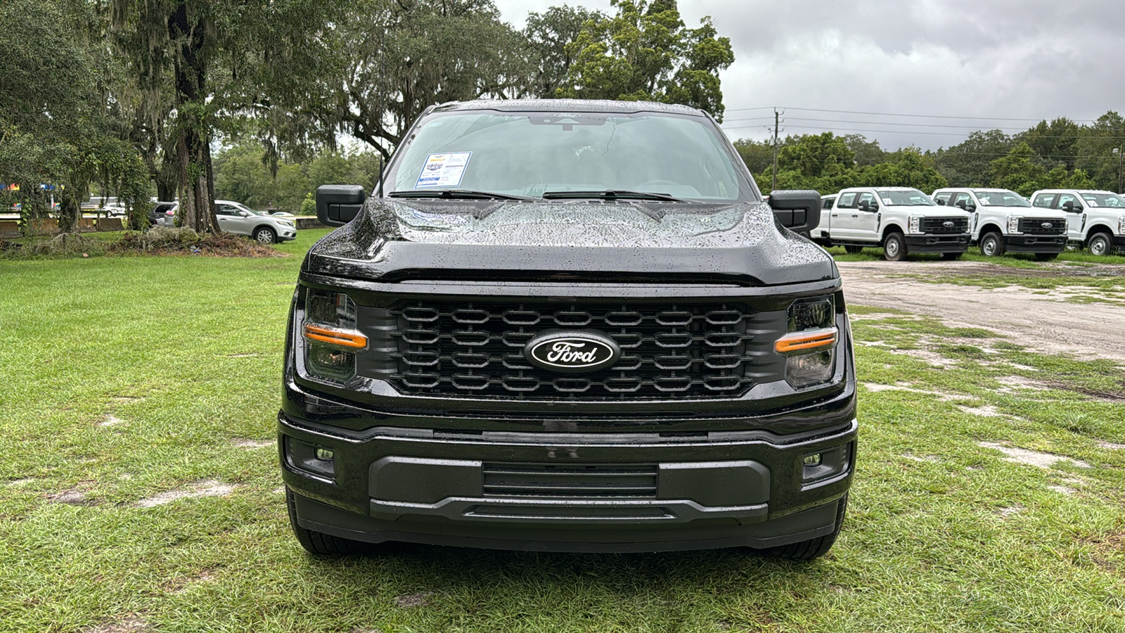 2024 Ford F-150 STX 11