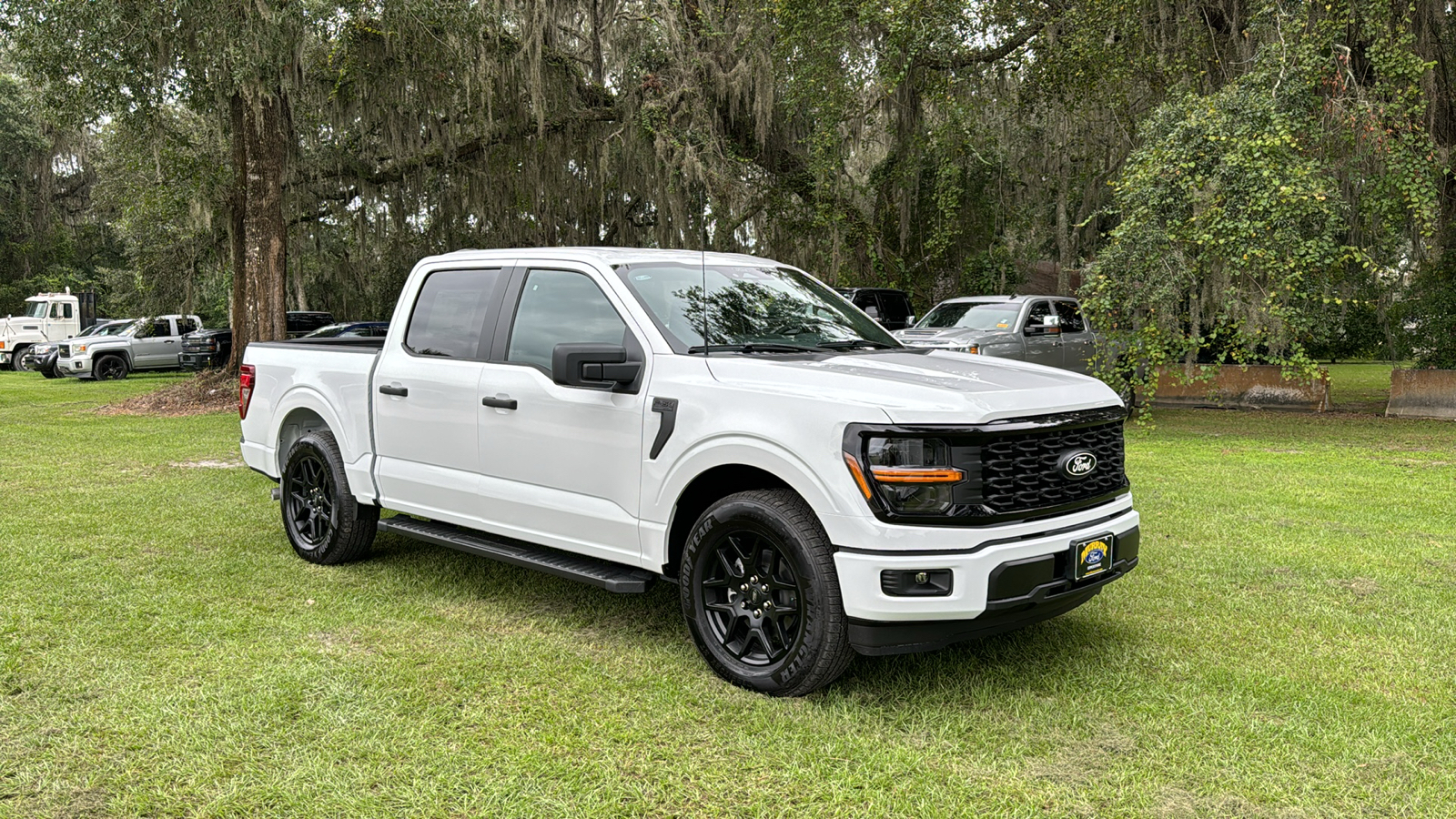 2024 Ford F-150 STX 1