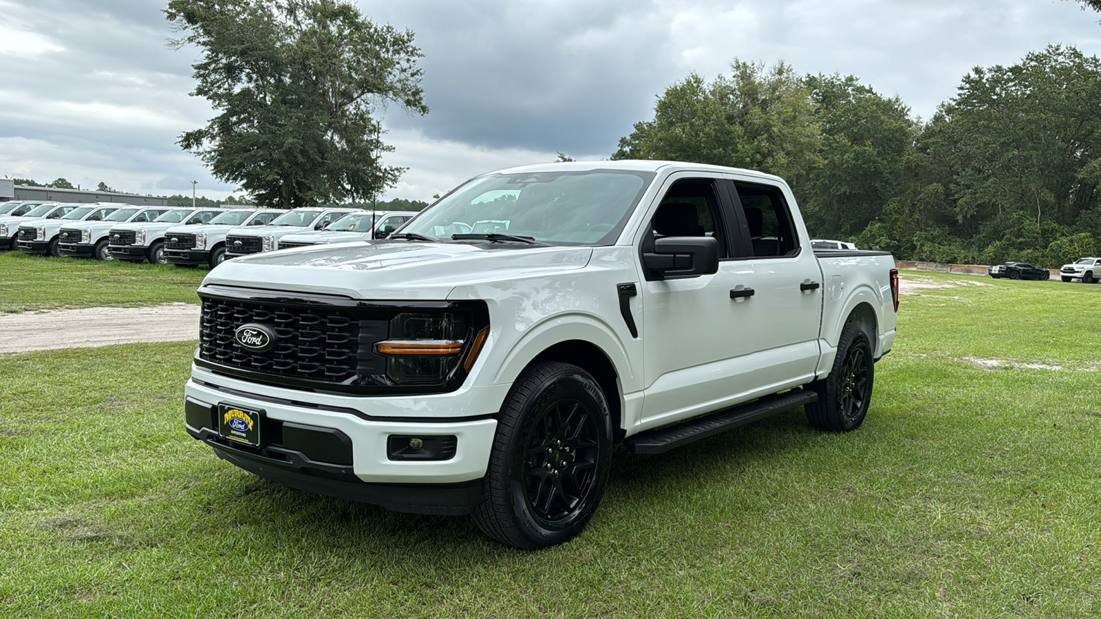 2024 Ford F-150 STX 2