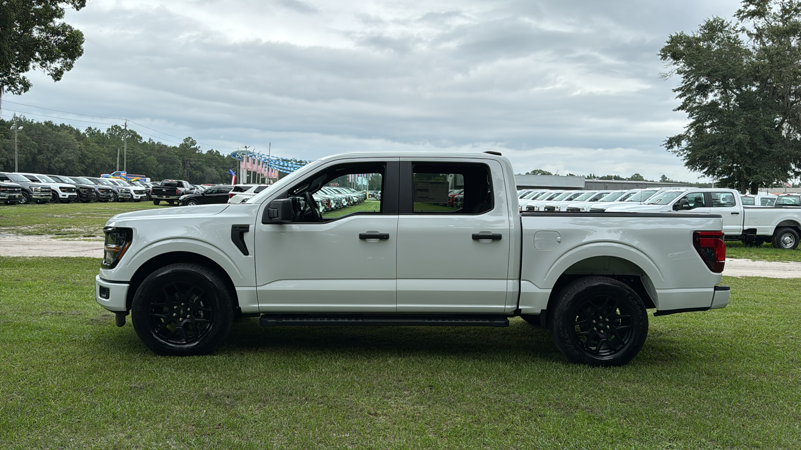 2024 Ford F-150 STX 3