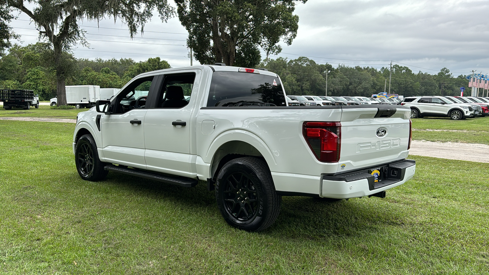 2024 Ford F-150 STX 4