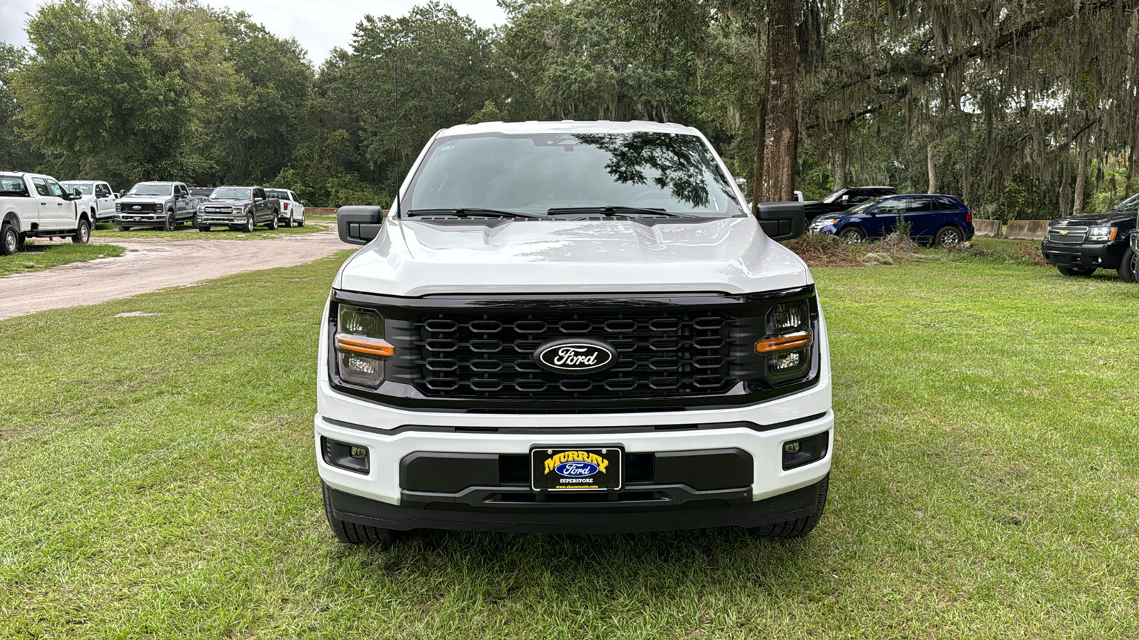 2024 Ford F-150 STX 11