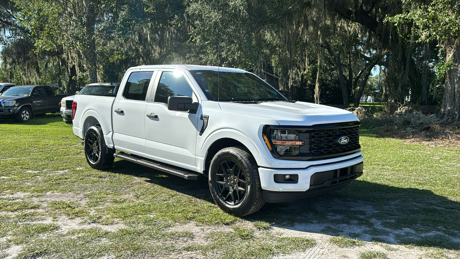 2024 Ford F-150 STX 1