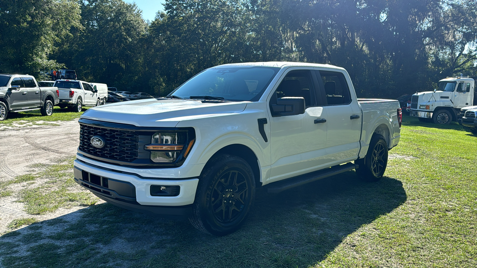 2024 Ford F-150 STX 2