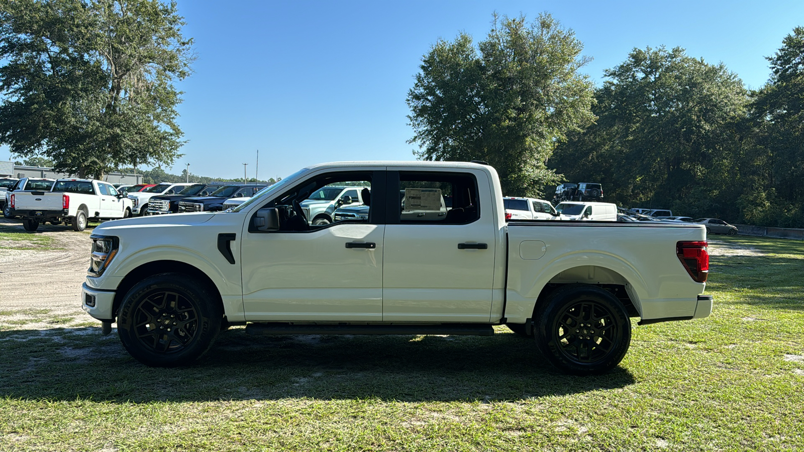 2024 Ford F-150 STX 3