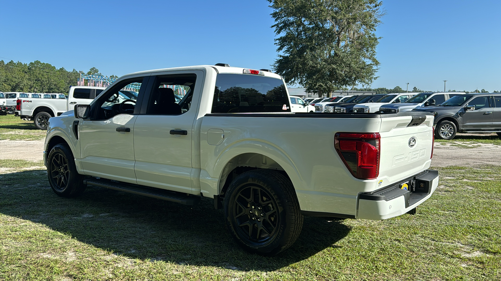 2024 Ford F-150 STX 4