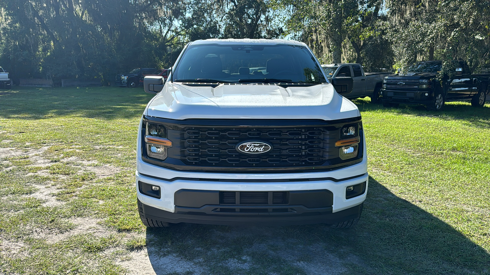 2024 Ford F-150 STX 11