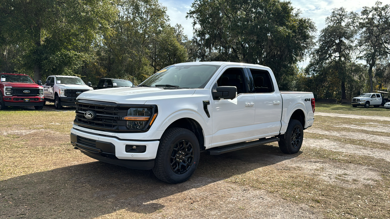 2024 Ford F-150 XLT 2