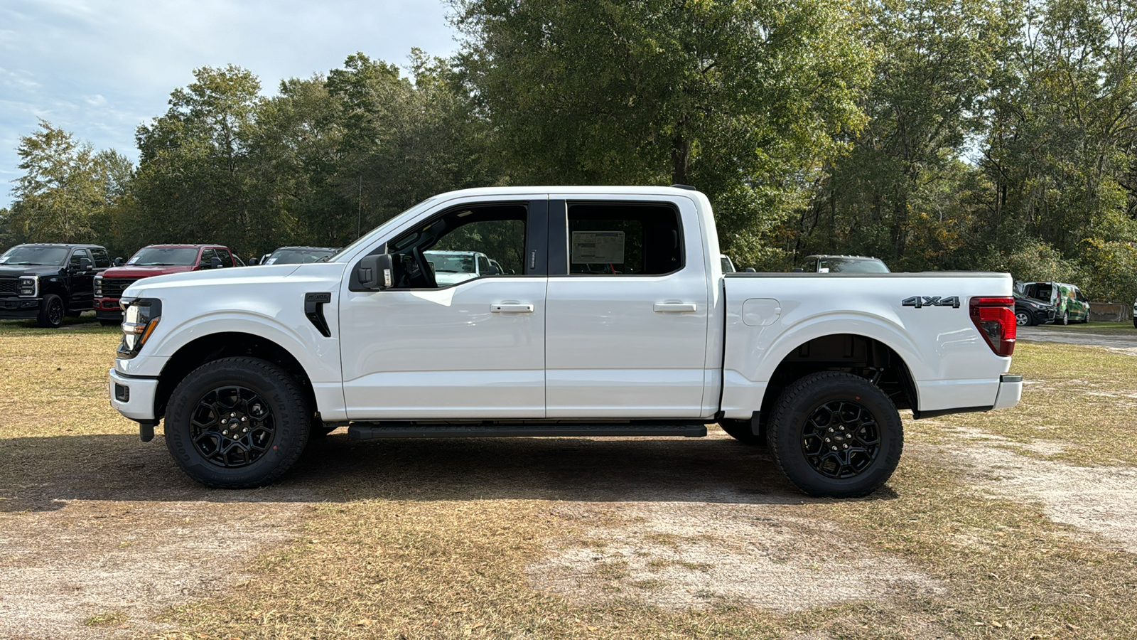 2024 Ford F-150 XLT 3