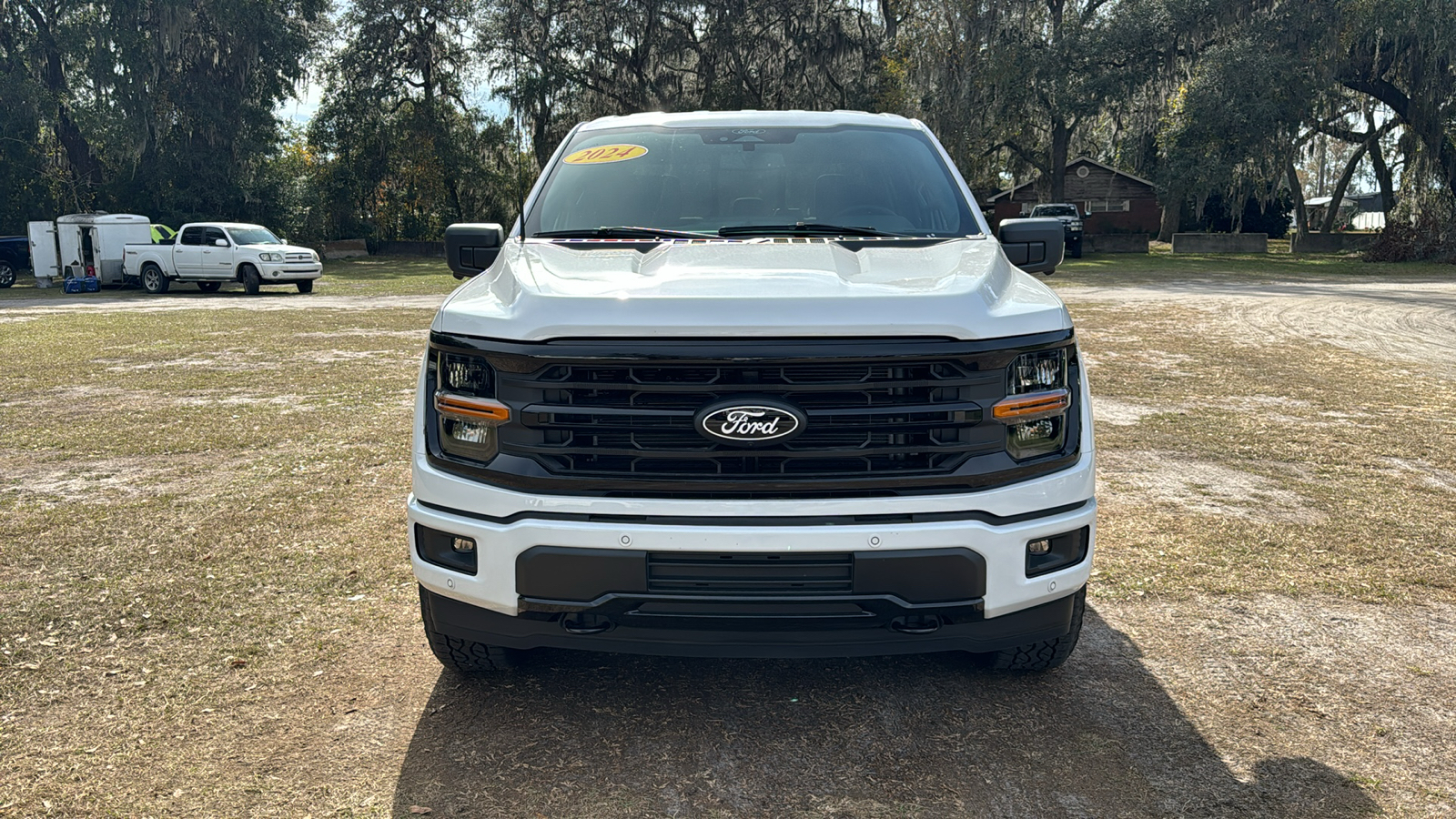 2024 Ford F-150 XLT 12