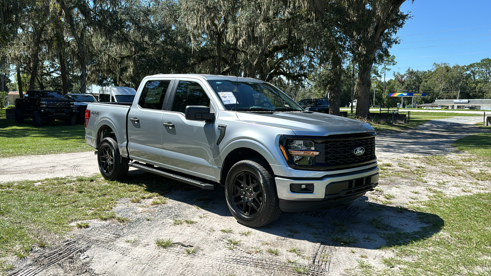 2024 Ford F-150 STX 1