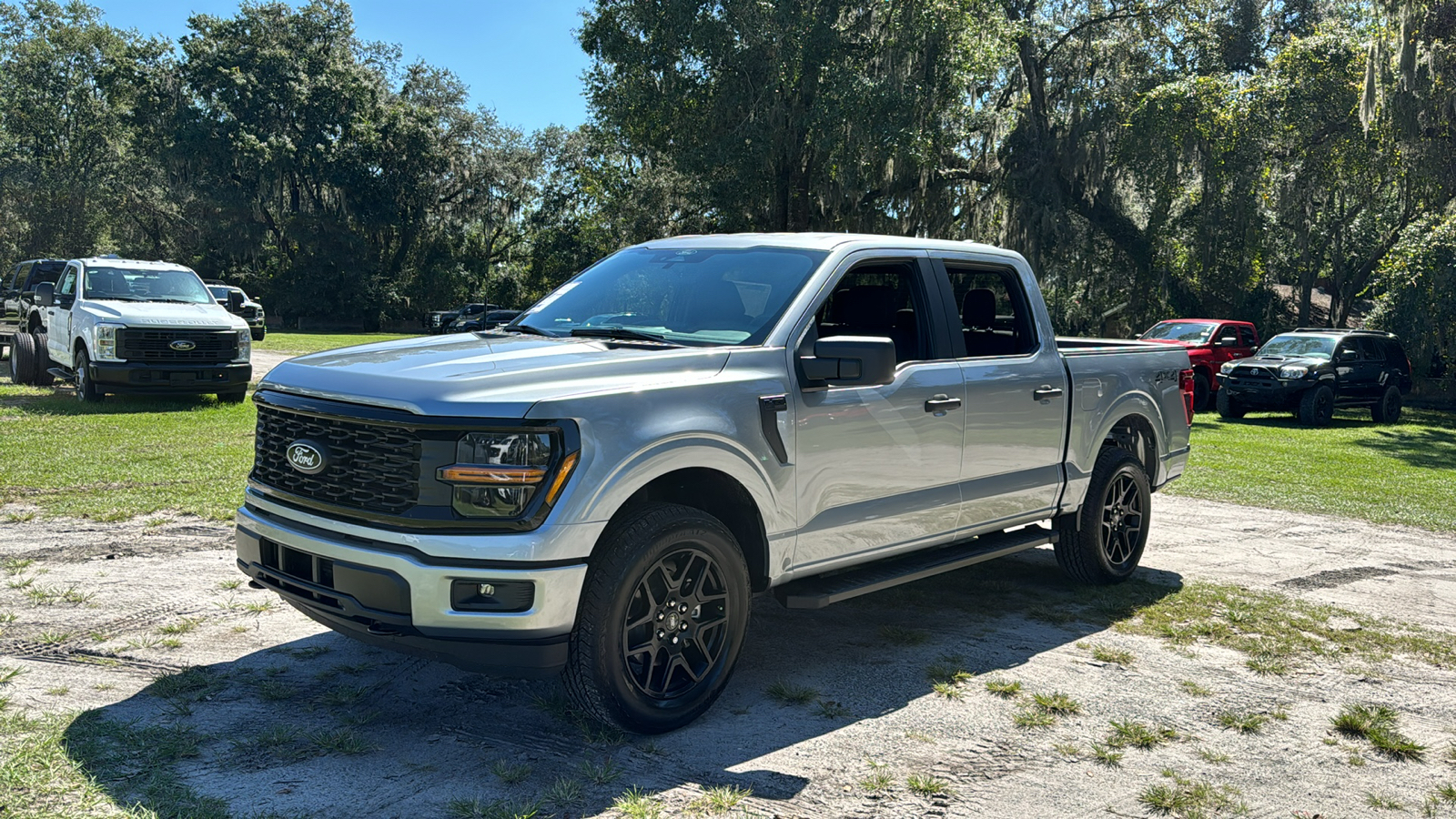 2024 Ford F-150 STX 2