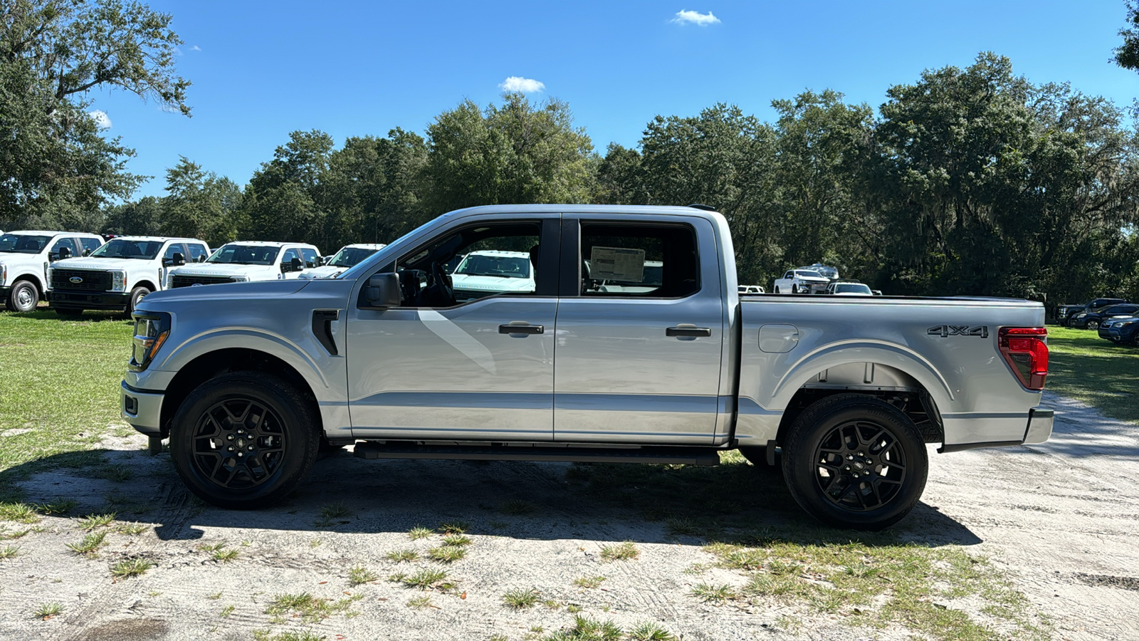 2024 Ford F-150 STX 3