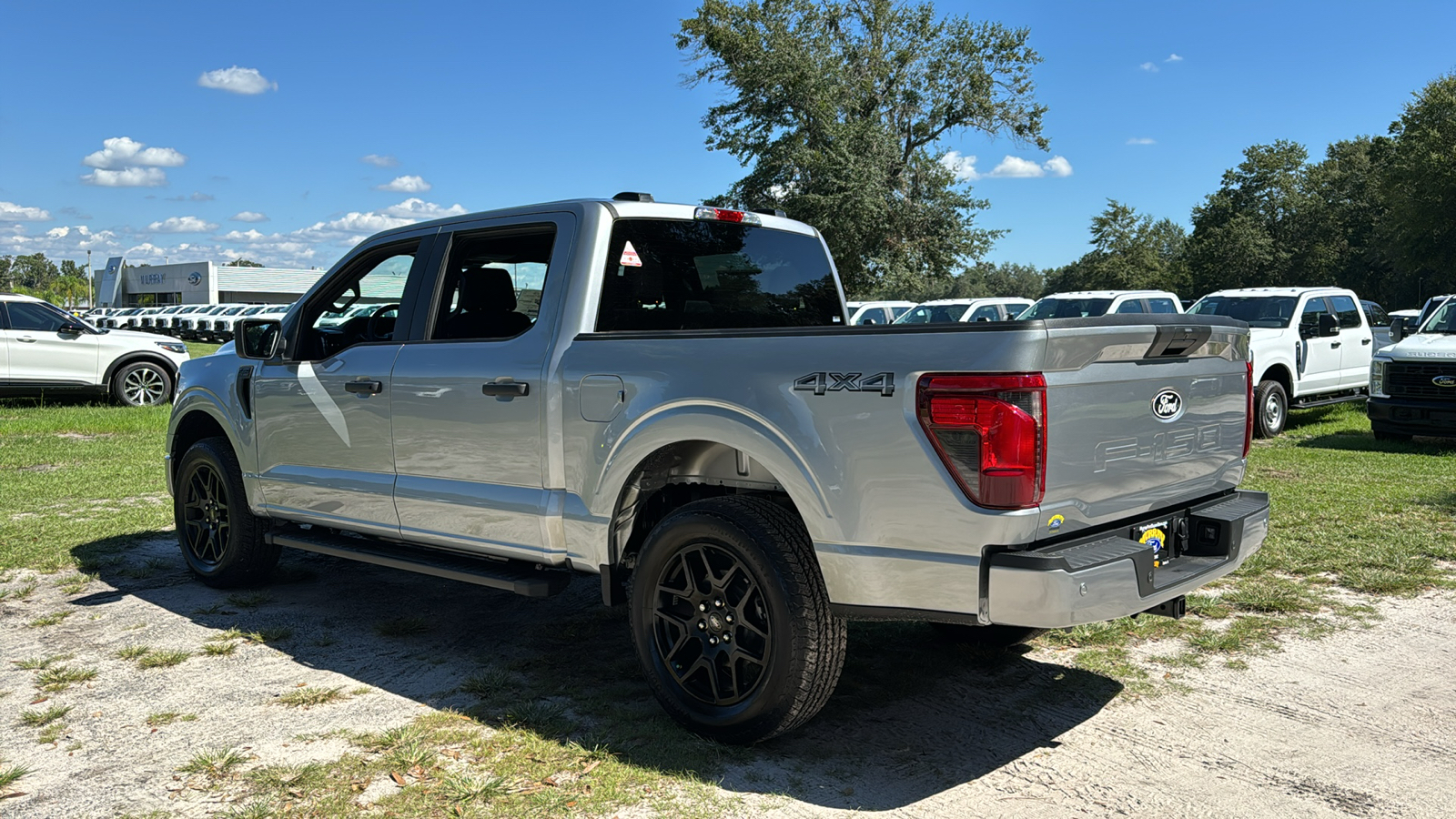 2024 Ford F-150 STX 4