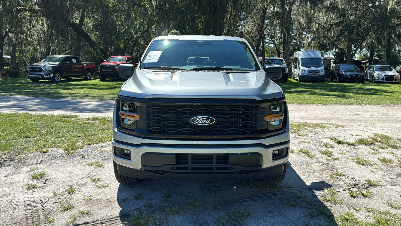 2024 Ford F-150 STX 12