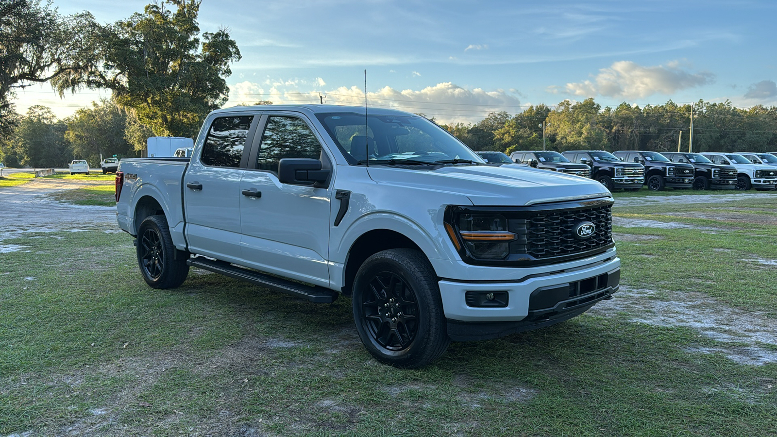 2024 Ford F-150 STX 1