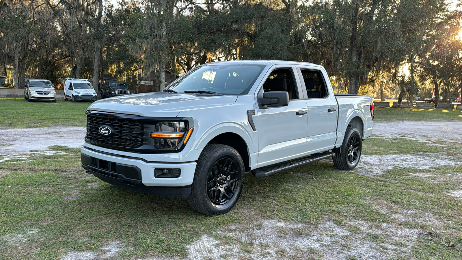 2024 Ford F-150 STX 2