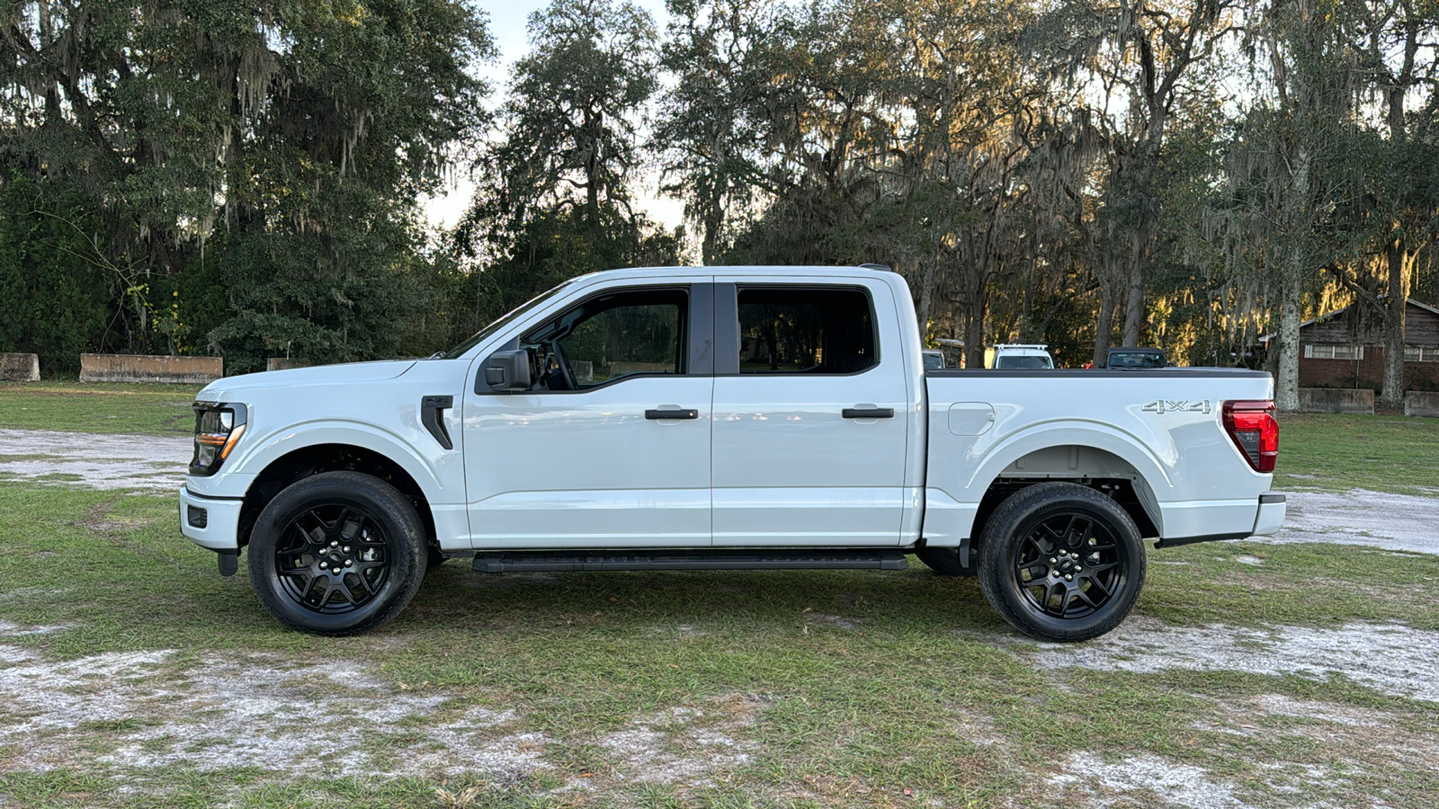 2024 Ford F-150 STX 3