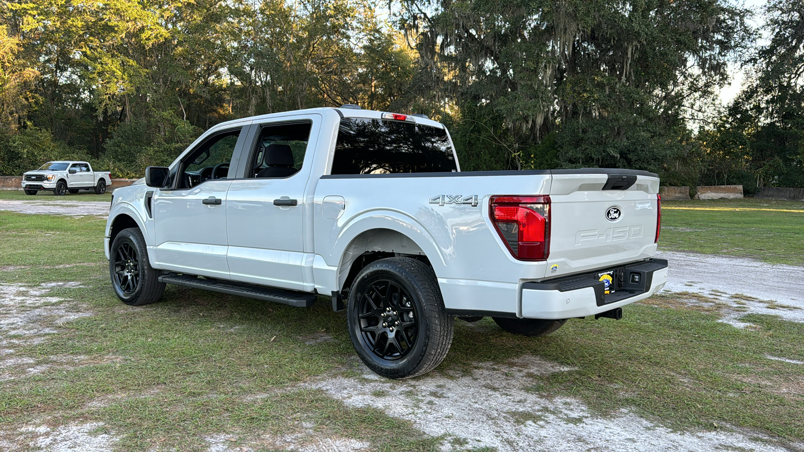 2024 Ford F-150 STX 4