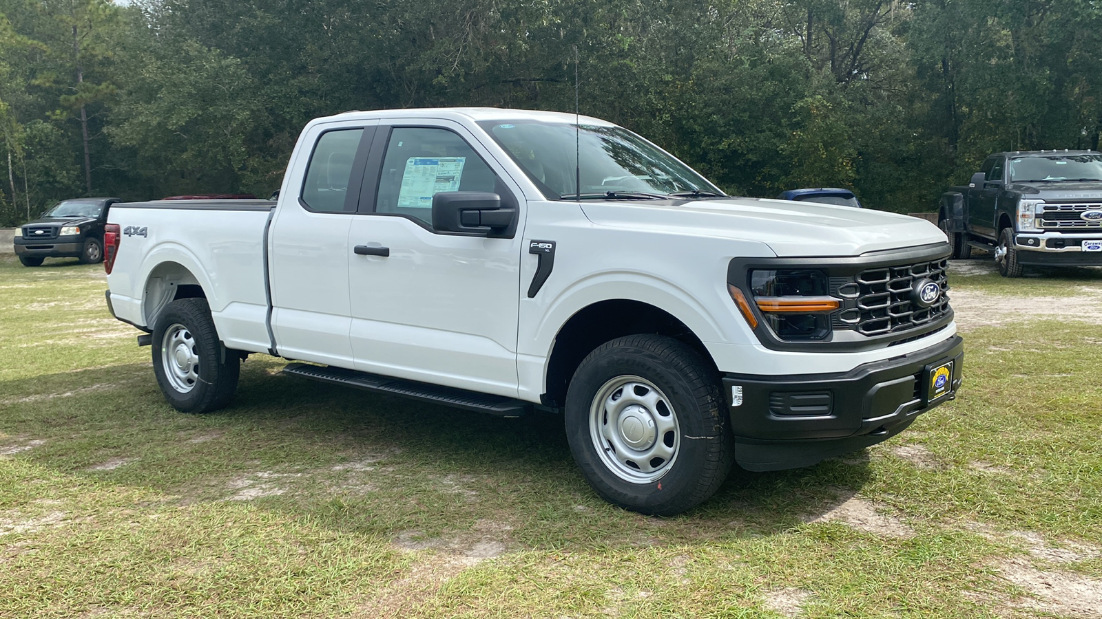 2024 Ford F-150 XL 1