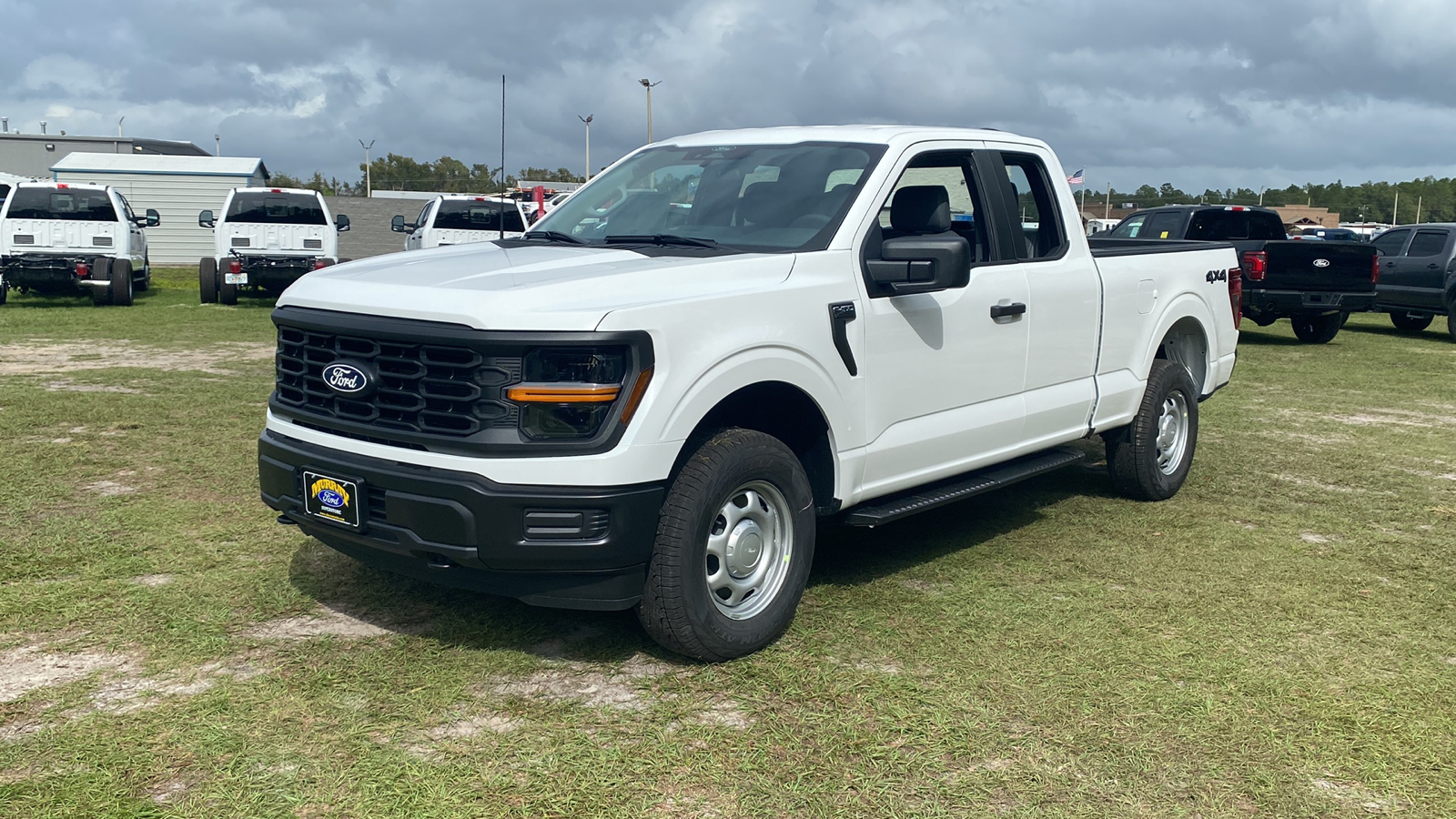 2024 Ford F-150 XL 3