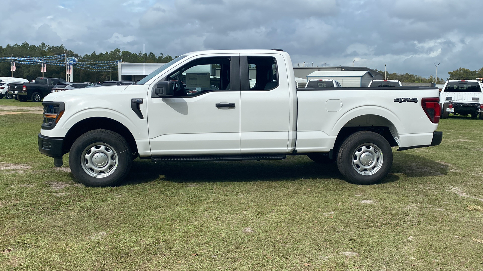 2024 Ford F-150 XL 4