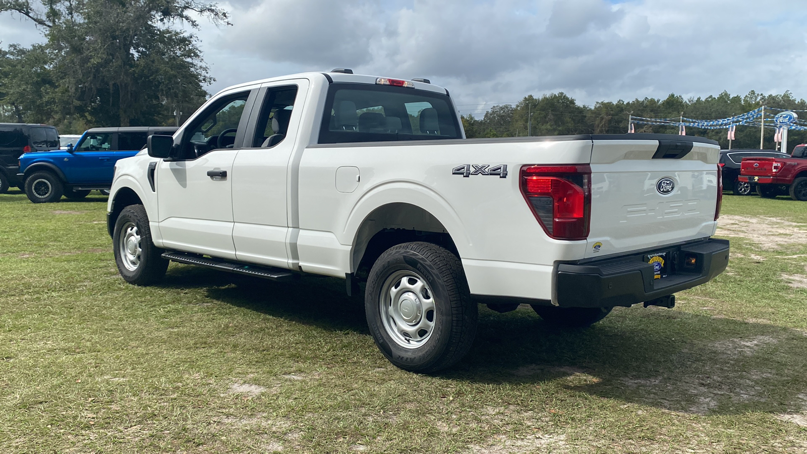 2024 Ford F-150 XL 21