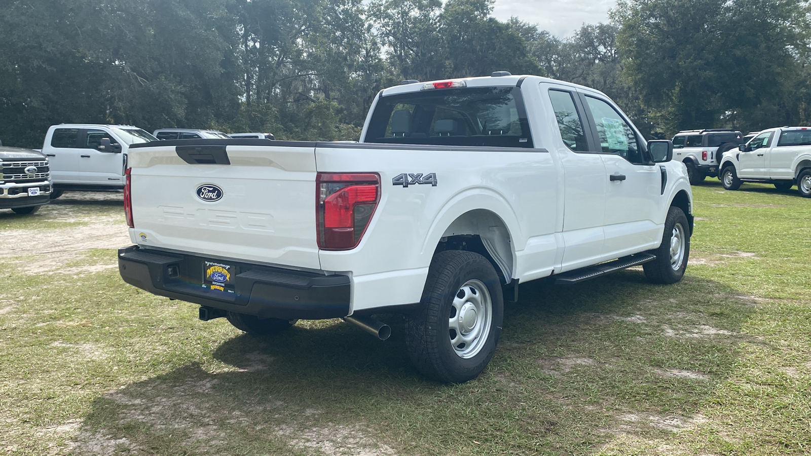 2024 Ford F-150 XL 23