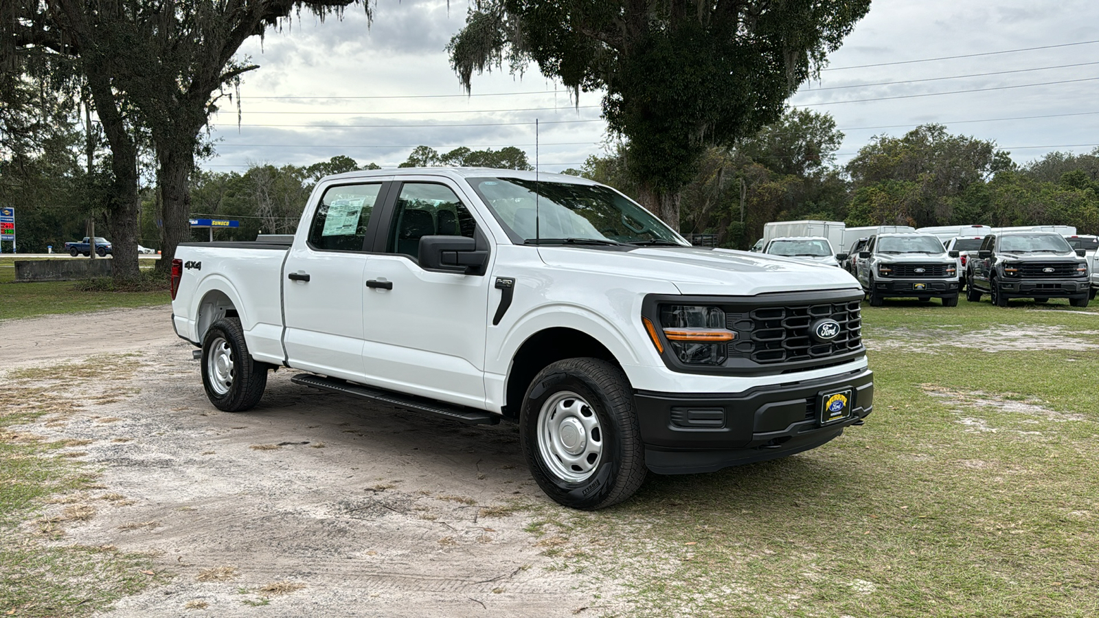 2024 Ford F-150 XL 1