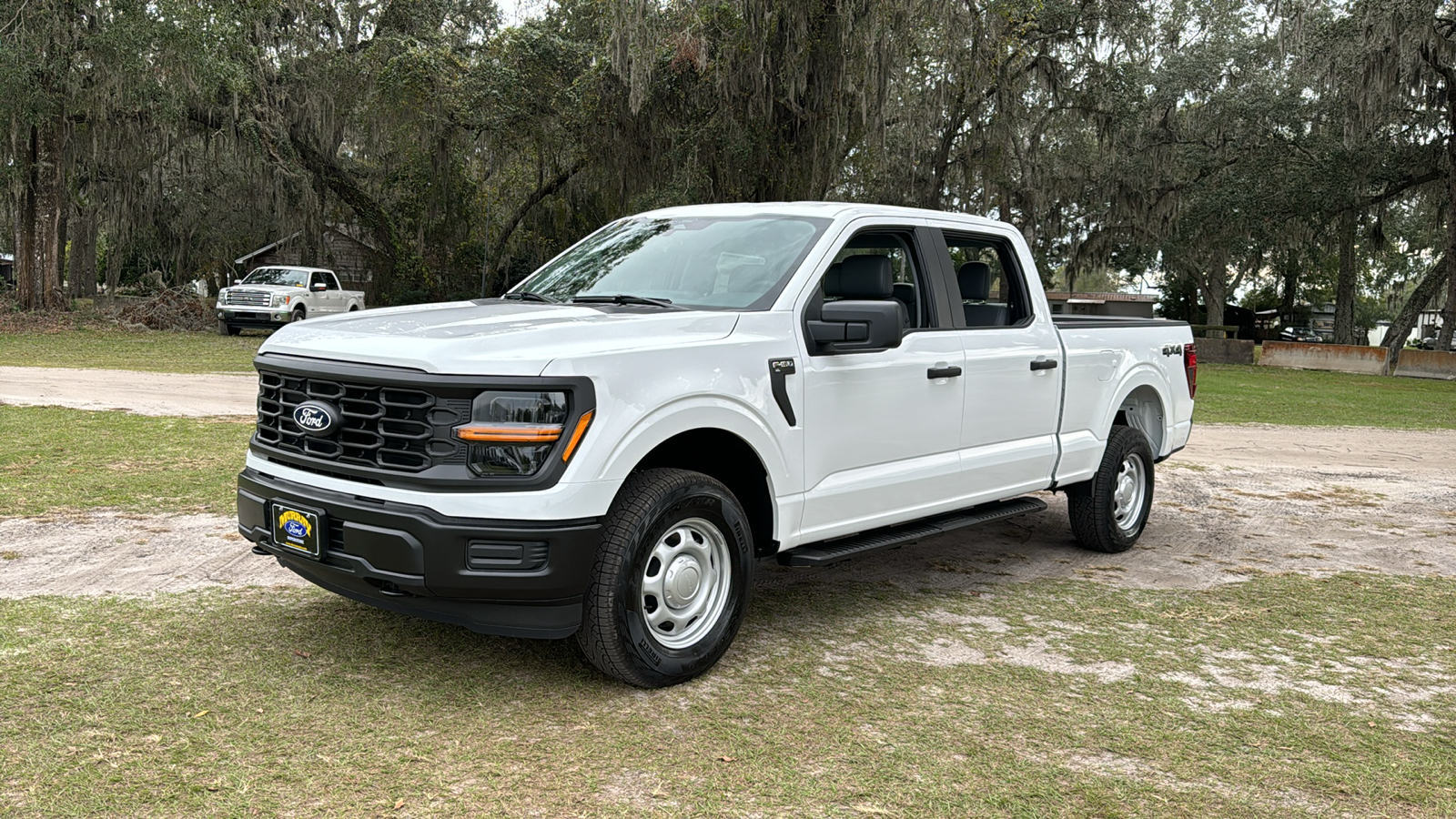 2024 Ford F-150 XL 2