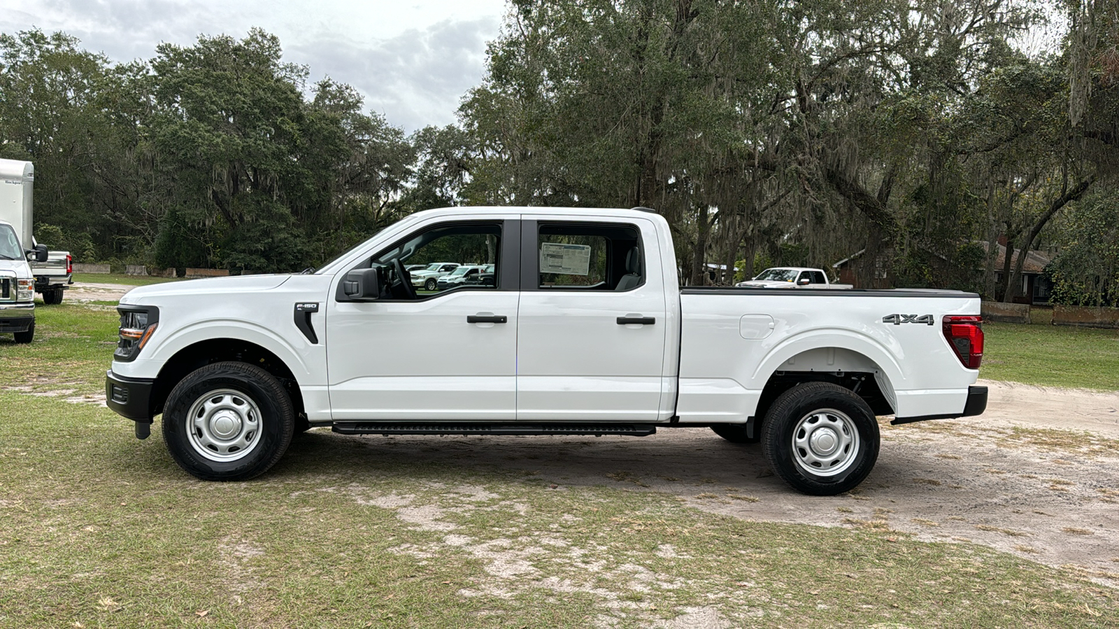 2024 Ford F-150 XL 3