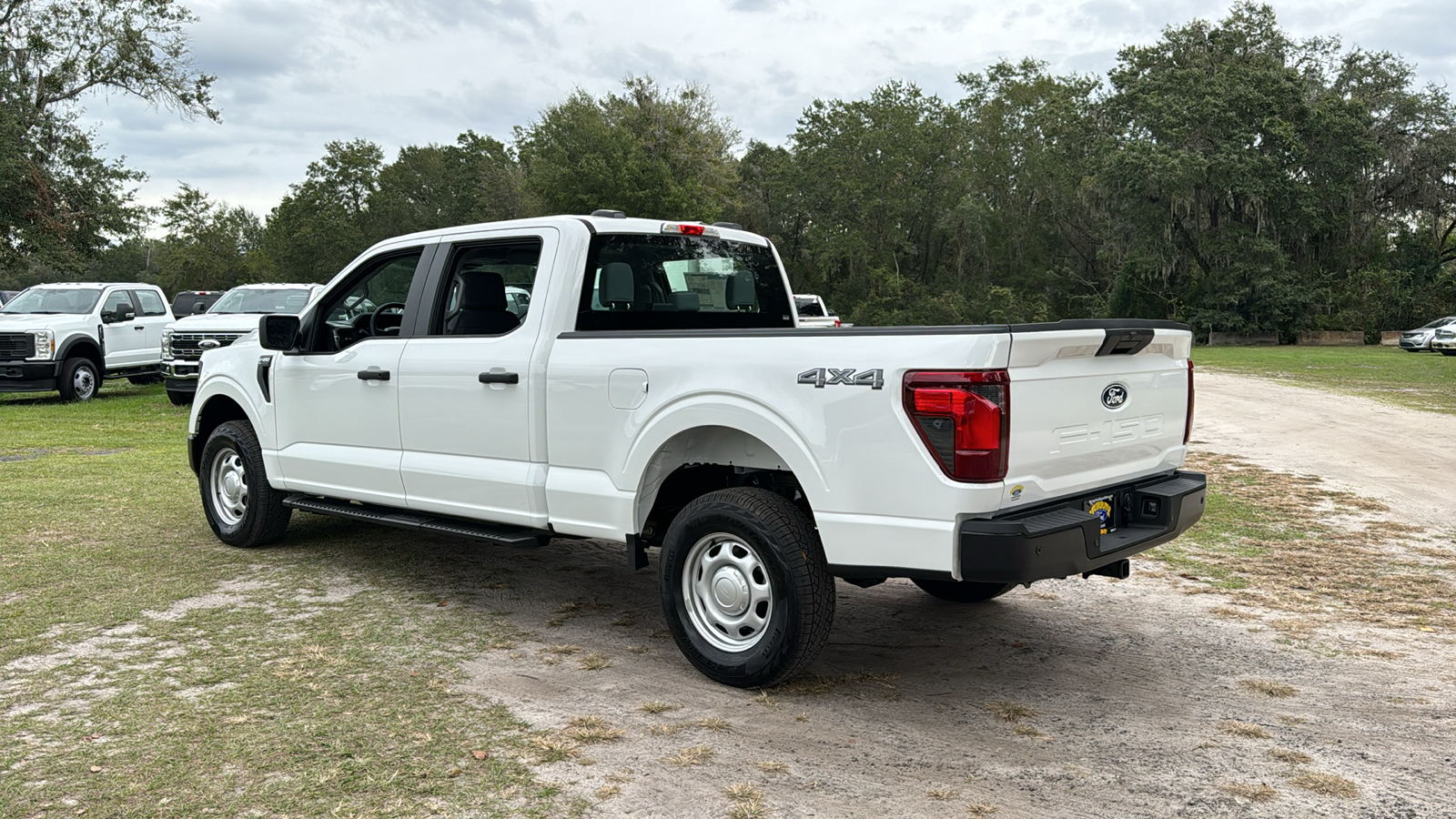 2024 Ford F-150 XL 4