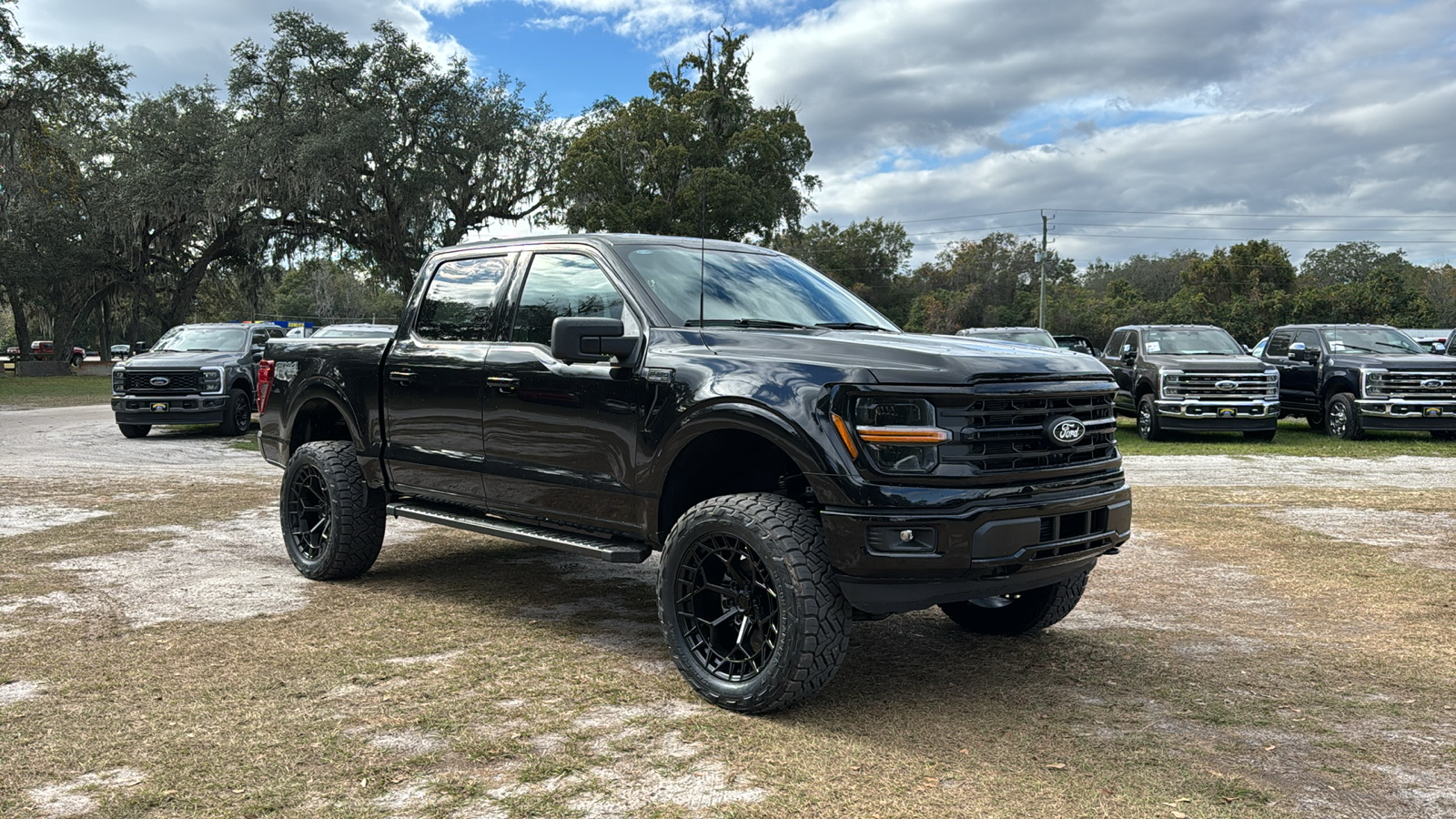 2024 Ford F-150 XLT 1