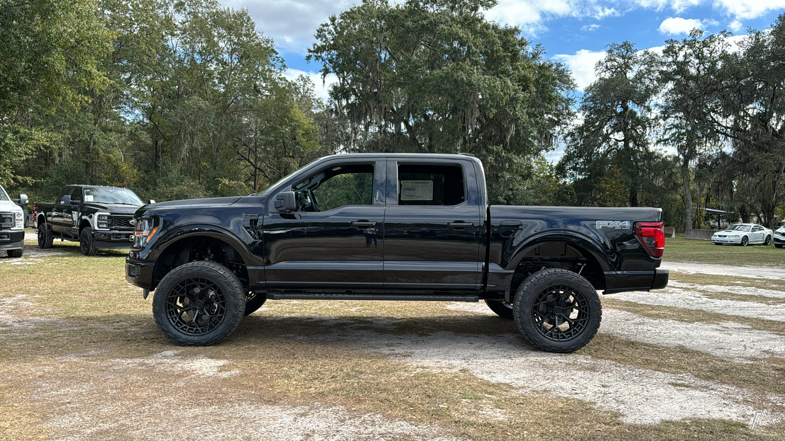 2024 Ford F-150 XLT 3