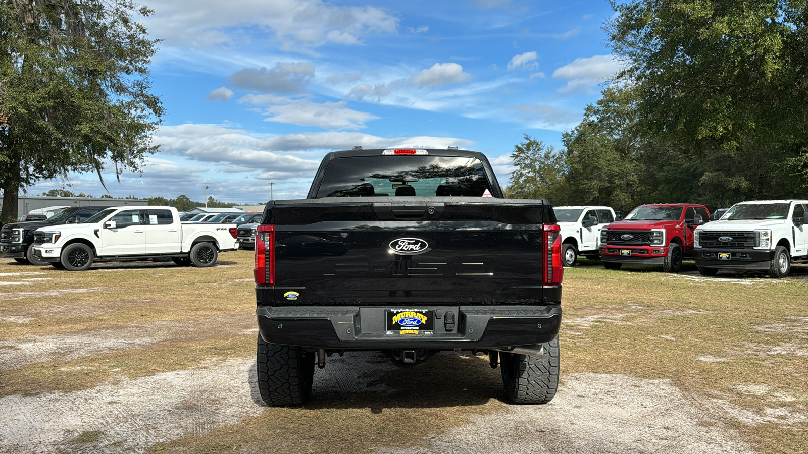 2024 Ford F-150 XLT 5