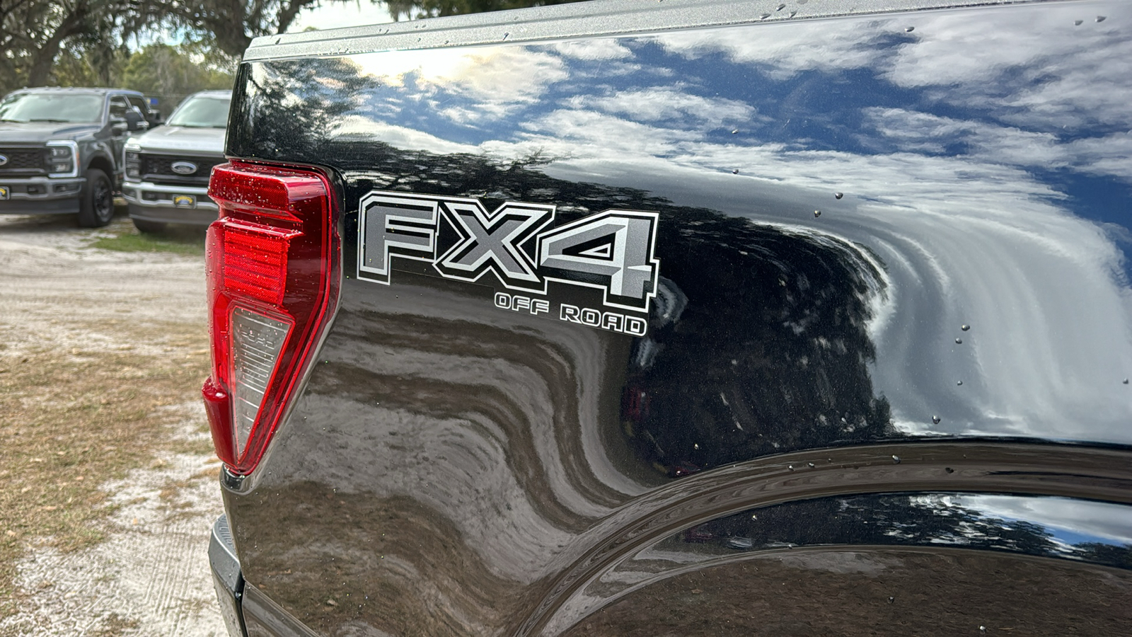 2024 Ford F-150 XLT 8